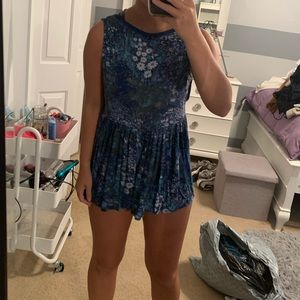 urban outfitters romper